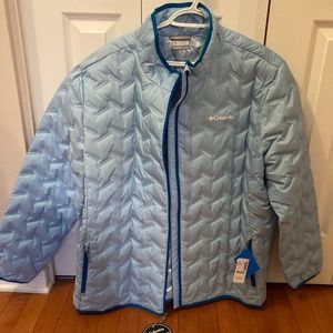 Quilted Delta Ridge Down Jacket - Columbia